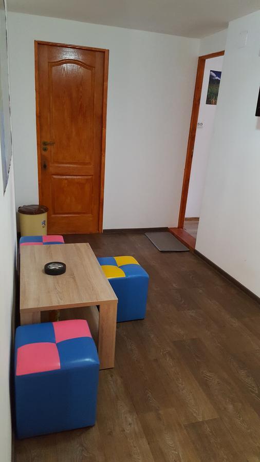 Casa Borcean Villa Sasca Montana Bagian luar foto
