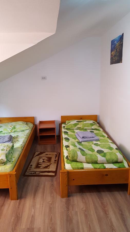 Casa Borcean Villa Sasca Montana Bagian luar foto
