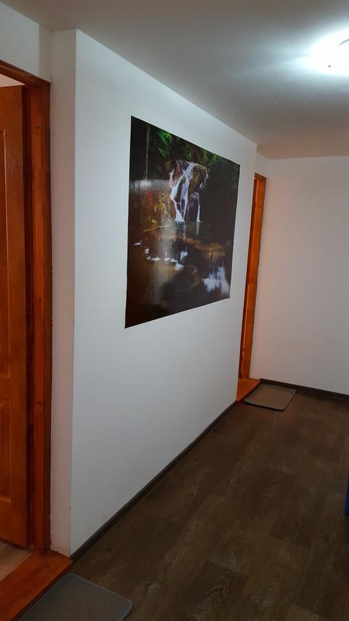 Casa Borcean Villa Sasca Montana Bagian luar foto