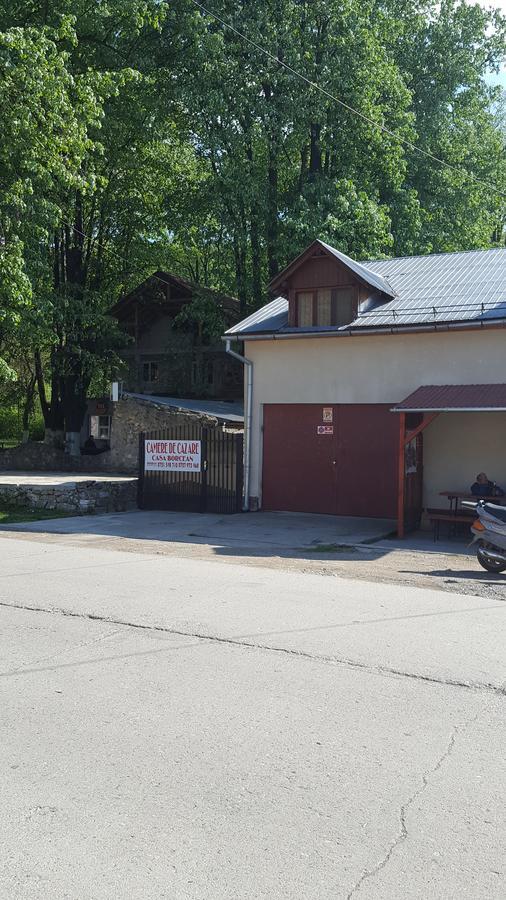 Casa Borcean Villa Sasca Montana Bagian luar foto